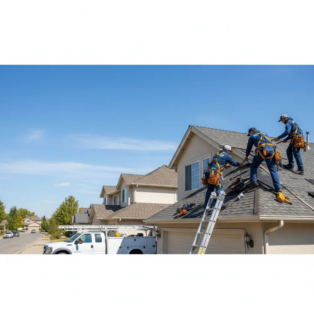 Roof Inspection in Paint Lick, KY